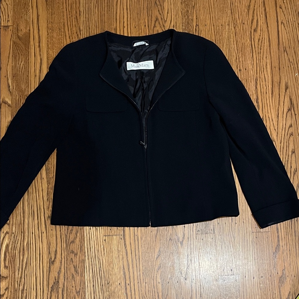 MaxMara Blazer - image 1